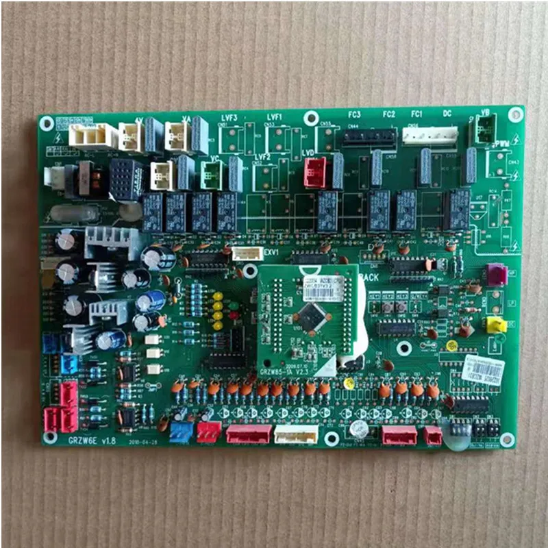 

New for Gree Air Conditioner GMV 30220025 Module Main Board WZCB31, GRZW6E Computer Board 30220054