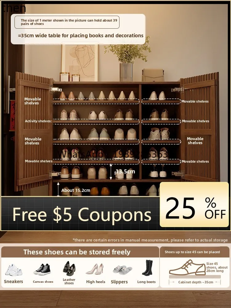 WW shoe cabinet entrance entry storage cabinet integrated against the wall indoor multi-storey building exterior elevator