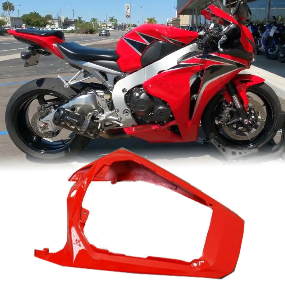 CBR1000RR carenado trasero cubierta de Panel de asiento trasero parte de capó accesorios de motocicleta para Honda CBR 1000RR Fireblade 2008 2009 2010 2011