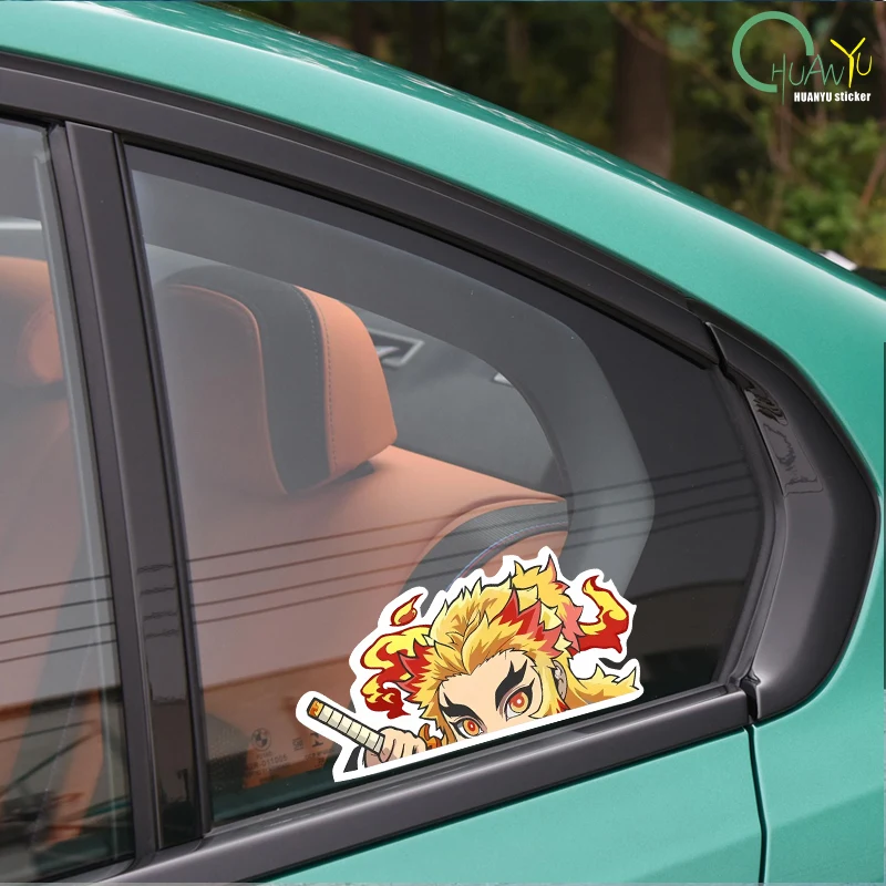 For JDM Windshield Car Funny Car Accessories Decoration Waterproof Protected