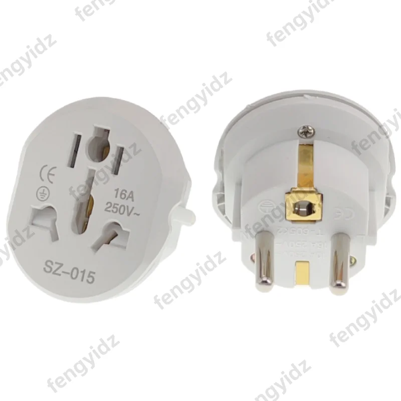 Eu Plug Adapter Uni…