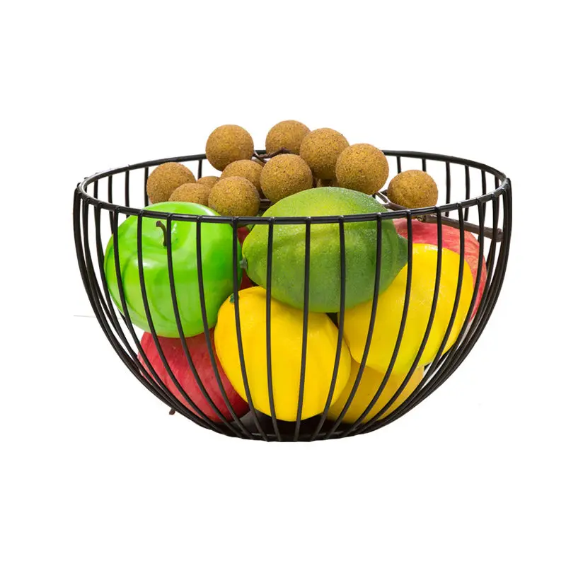 

Fruit basket, candy plate, snack storage basket, simple drain basket
