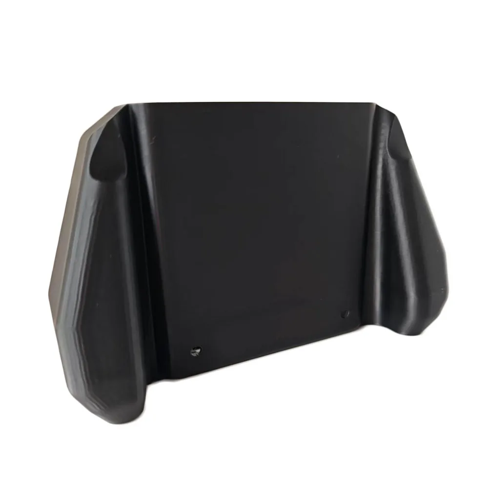 Ergonomic Grips Handle Controller for Analogue Pocket, Comfort Hand Grip, Retro Game Console Accessory Ergonomic Design