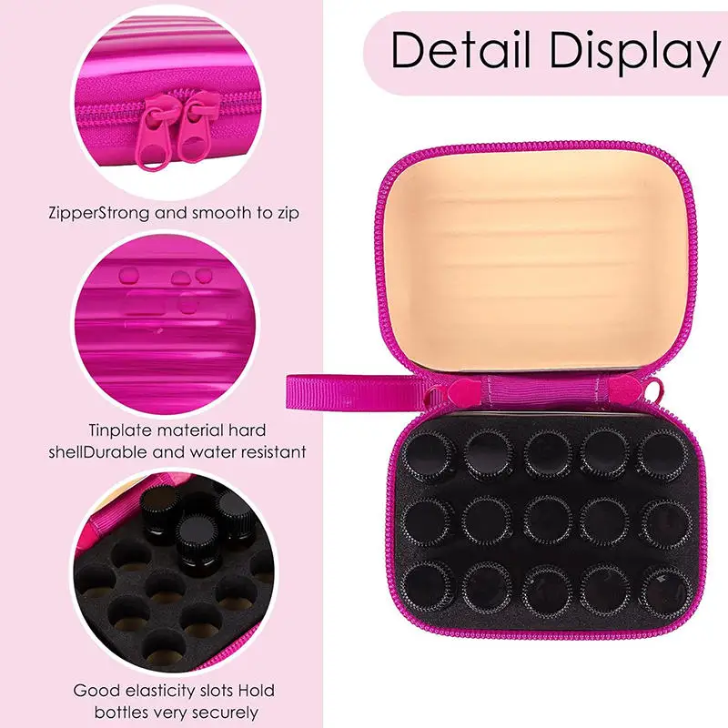 15 Bottles Essentia…