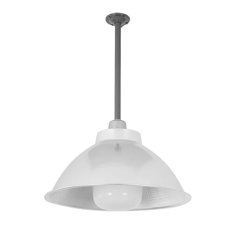 LED mining lamp factory light warehouse engineering workshop lampshade 200W energy-saving lamp factory lighting E27 lamp