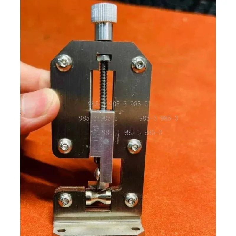 Rustproof Steel Fast Hand Wire Stripper, Portable Handheld Cable Stripping Tool for Electric Work