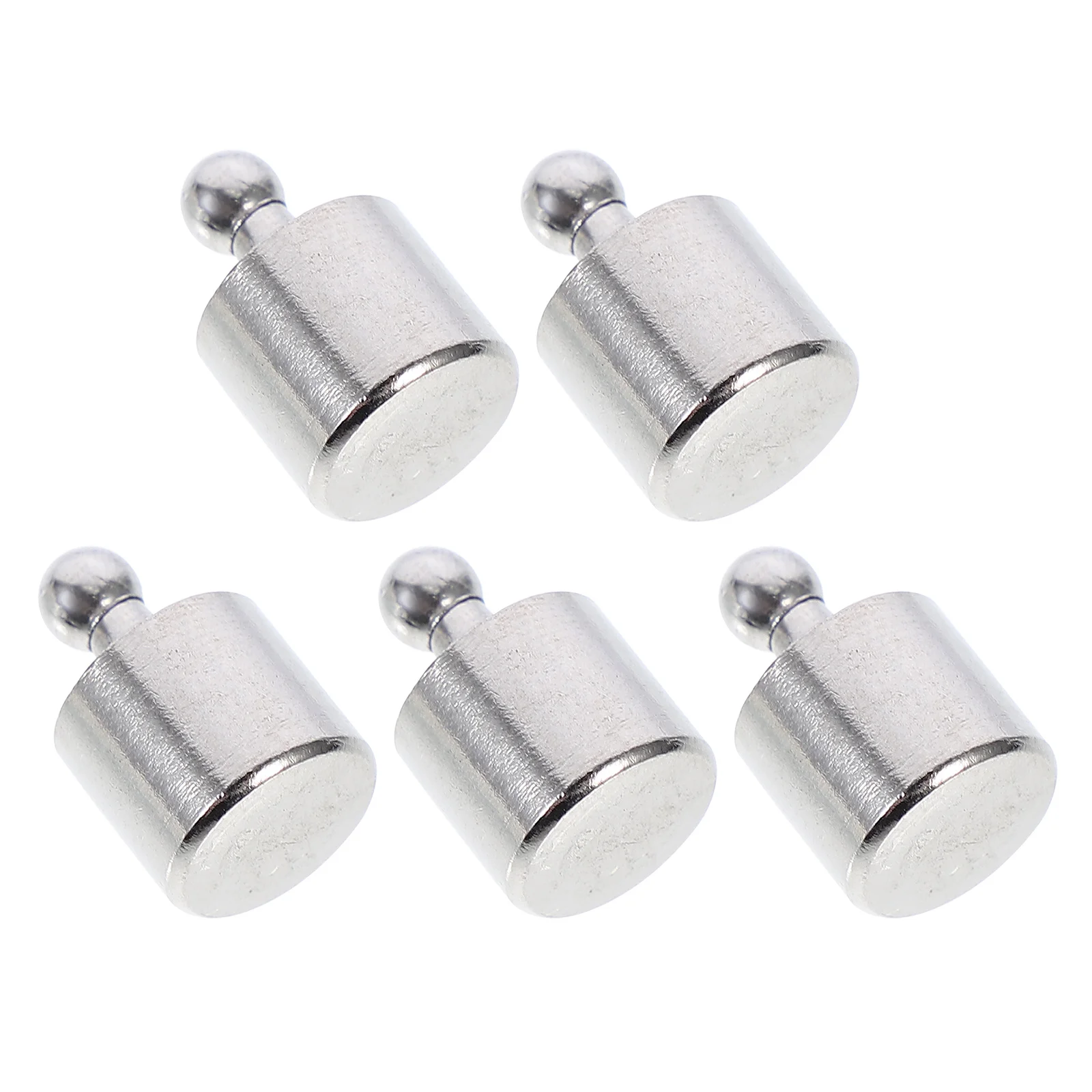 

5pcs Calibration Weights Steel Digital Scale Balance High Accuracy M2 Lab Grade Split Digital Scale Supplies Weights