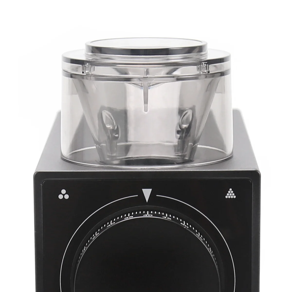 2025 Best Seller CF64V Electric Automatic Espresso Coffee Grinder Adjustable RPM for Home Use and Hotels 64mm Burr Size
