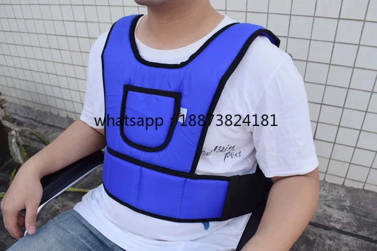 Belt Leg Adjustable Protective Strap Cushion Slider Restraints Strap Non Fall Skid Elderly Patients Care Supplies fast shipping
