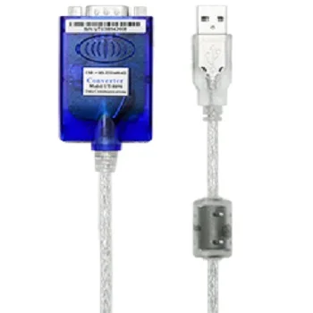 USB to RS232  RS485 RS422 Serial Converter USB2.0 to Serial Cable Connectors UOTEK UT-8890 RTS