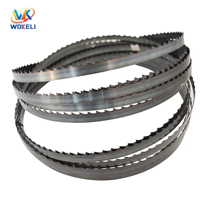 5PCS 1425*6*0.65*14P High Carbon Steel Single Metal Band Saw Blade For Copper Aluminum Bandsaw Blades Metal Cutting