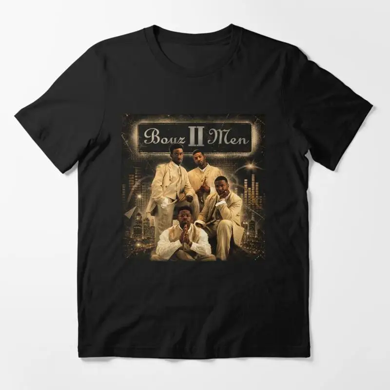 Boyz II Men Essential T-Shirt