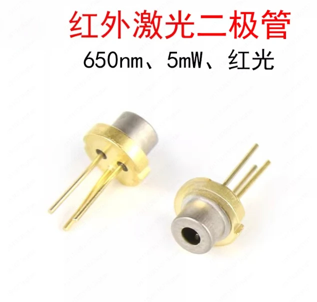 Infrared Laser Diod…