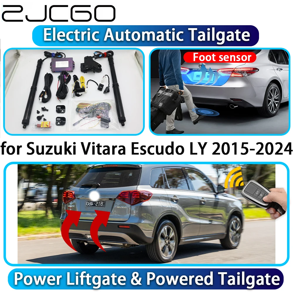 

for Suzuki Vitara Escudo LY 2015-2024 OEM Automatic Power Liftgate Powered Tailgate System Intelligent System Car Trunk Lift Kit