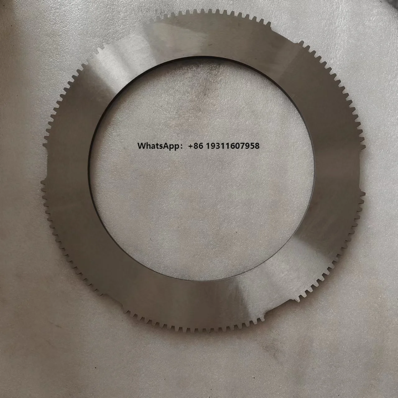 

Bulldozer D60A-6 D60A-8 D60A-11 D80A-12 D80A-18 Main Clutch Plate Friction Disc 131-10-11120