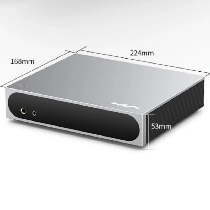Беспроводной Hi-Fi декодер воспроизведения данных Matrix/Mini-i Pro4, универсальное устройство ушного усилителя, потоковая передача данных