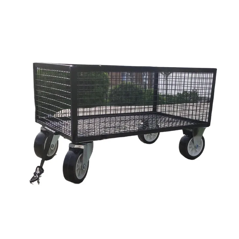 for Large Trailer for 1:16-1:8 RC Car Universal Off-Road Climbing Vehicle 4G Remote Control Silent Sharing Product