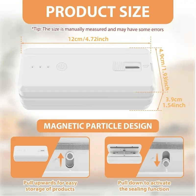 Thumbnail 4 - #39 Best Portable Bag Sealers to Buy In 2026