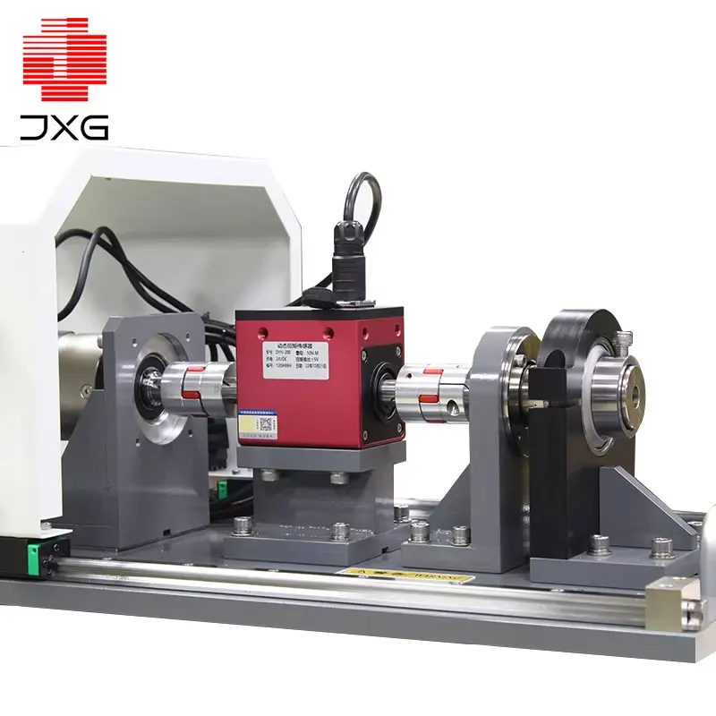 Large Capacity Motor Test Dynamometer System – Digital Display & Customizable for Rotational Speed & Power Testing in R&D & Prod