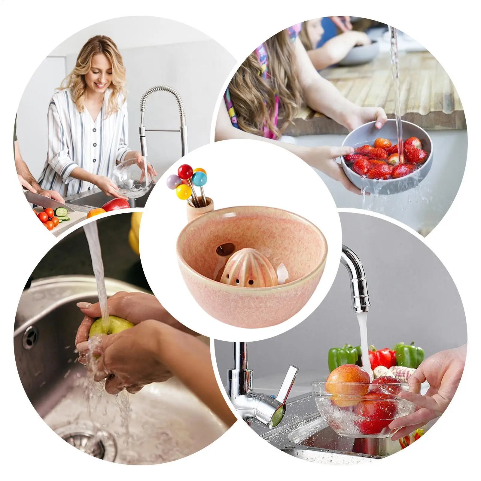 ciotola-per-lavare-la-frutta-contenitore-in-ceramica-autorotante-con-fori-di-drenaggio-ciotola-per-lavare-la-frutta-per-preparare-e-cucinare-verdure