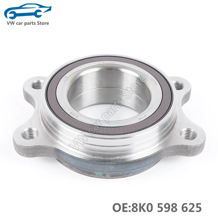 

4H0 498 625 Подшипники передних и задних колес 8K0 598 625 Для A4 A5 A6 A7 A8 Q5 4H0498625 8K0598625 4H0498625A B 4H0498625D E