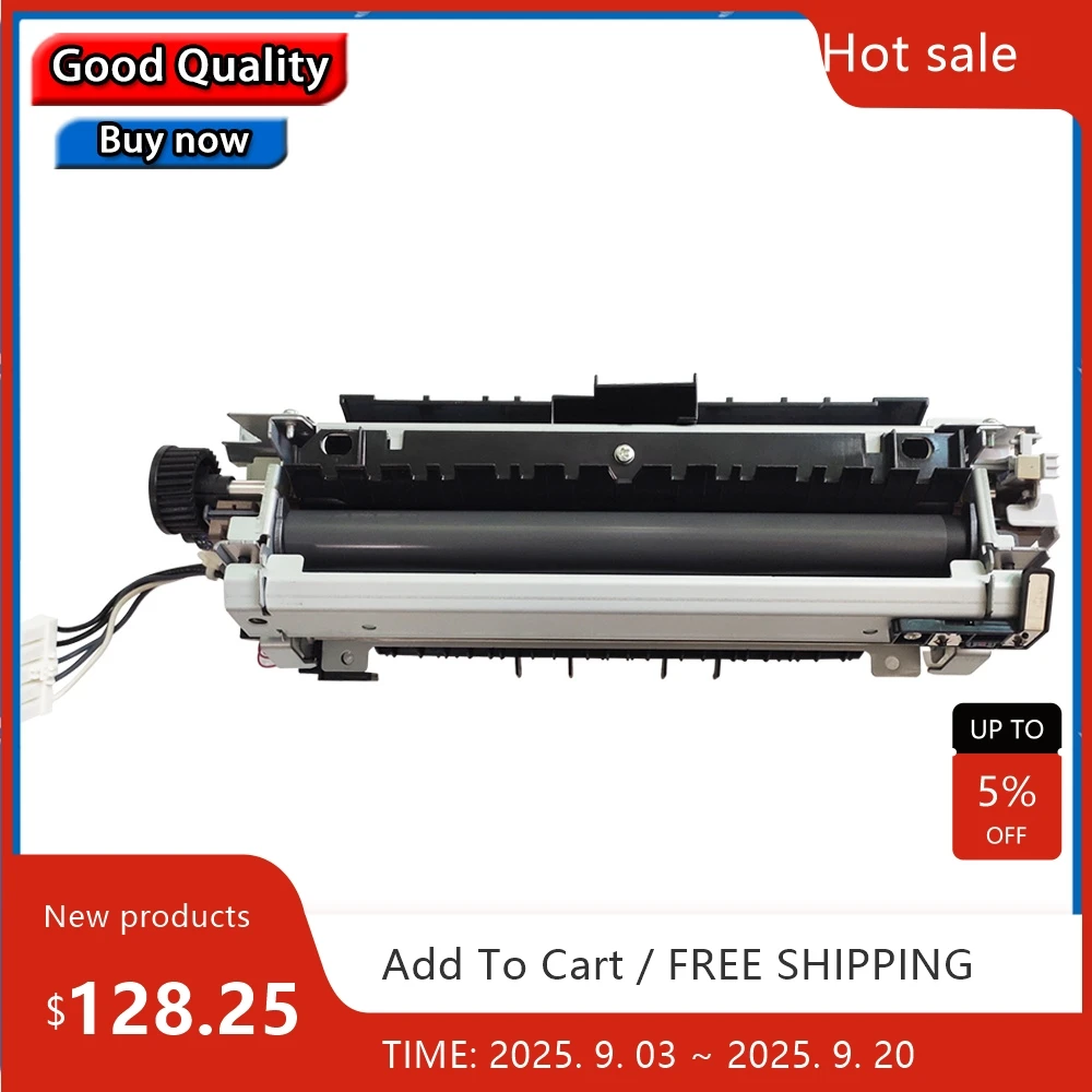 Nuevo original para HP LaserJet Enterprise 500 MFP M525dn M521dn RM1-8508-000 RM1-8508 RM1-8509-000 piezas de impresora de montaje de fusor