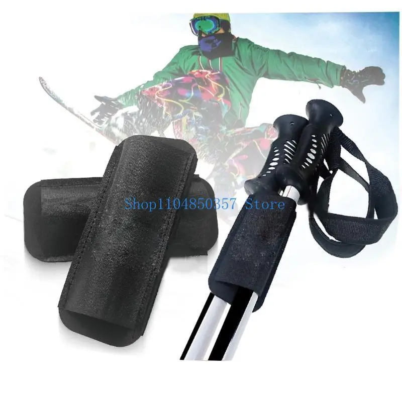 

652F Ski Carriers Straps Ski Fastener Straps Rod Carriers Ski Fastener Straps