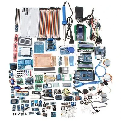 Students Open Source Learning Kits for Arduino Starter Kits