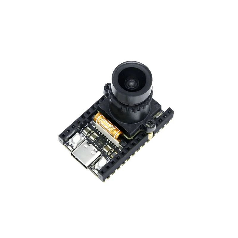 Sipeed MaixCAM 1GHz RISC-V C906 บอร์ดพัฒนา AI Visual Audio Serial Port สนับสนุน WIFI6 1 TOP NPU Python/C ++ 400W กล้อง