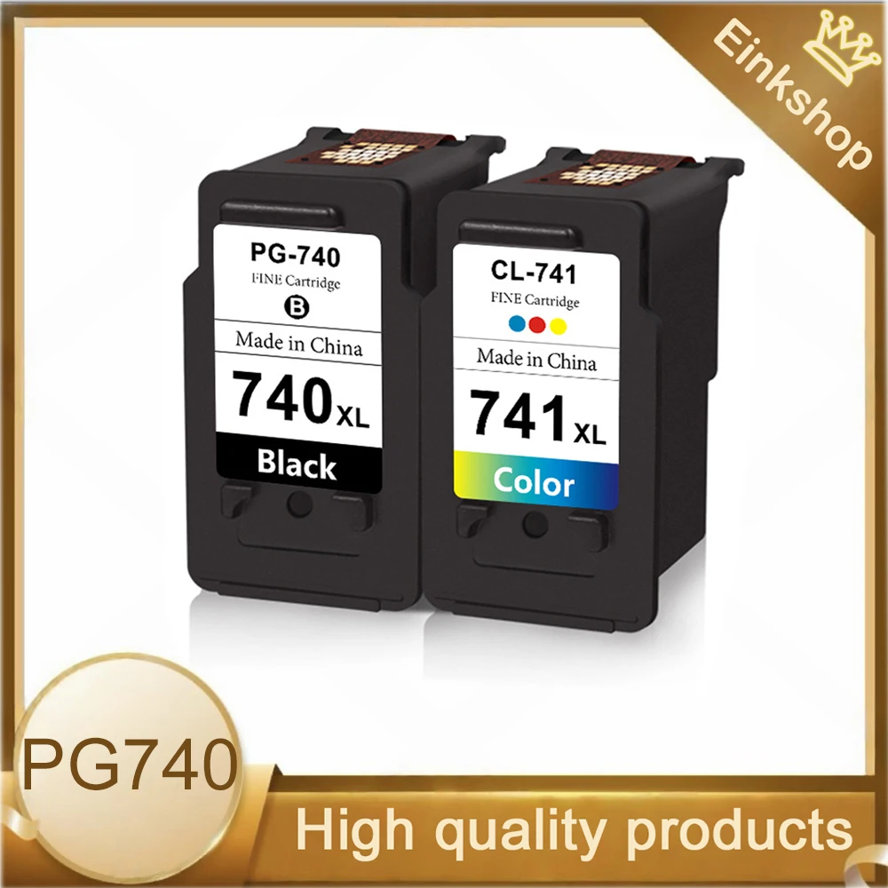 Чернильные картриджи PG740 CL741 для Canon PG 740 CL 741 PG740 CL741 для принтера Canon Pixma MX517 MX437 MX377 MG4170 MG3170 MG2170 Чернильные картриджи PG740 CL741 для Canon PG 740 CL 741 PG740 CL741 для принтера Canon Pixma MX517 MX437 MX377 MG4170 MG3170 MG2170