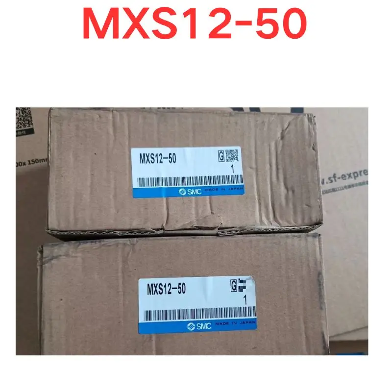 New Cylinder MXS12-50 Fast Shipping