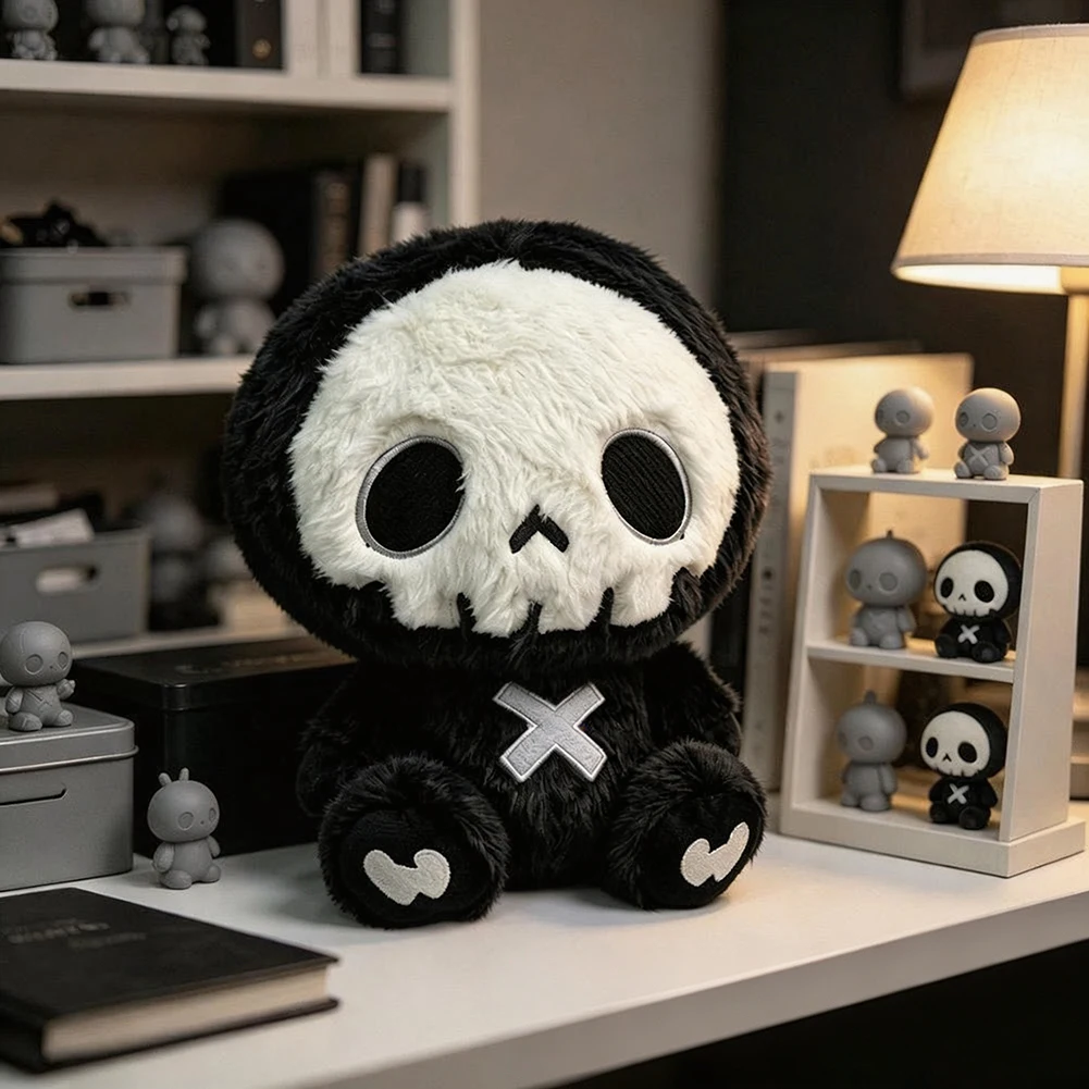 Halloween Sloth Plush Stuffed Toy Dolls Ultra-Soft Adorable Cartoon Design PP Cotton Filling For Kids Adults Birthday Gift