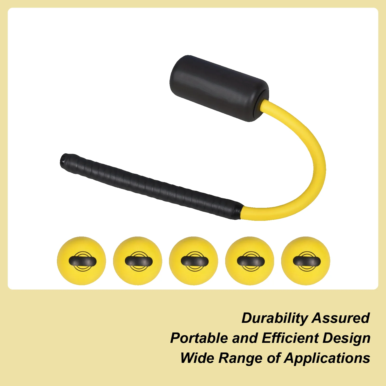 

Тренажер для отработки ударов в бейсболе и софтболе с веревкой, для начинающих, подростков и взрослых, для тренировок дома и на заднем дворе