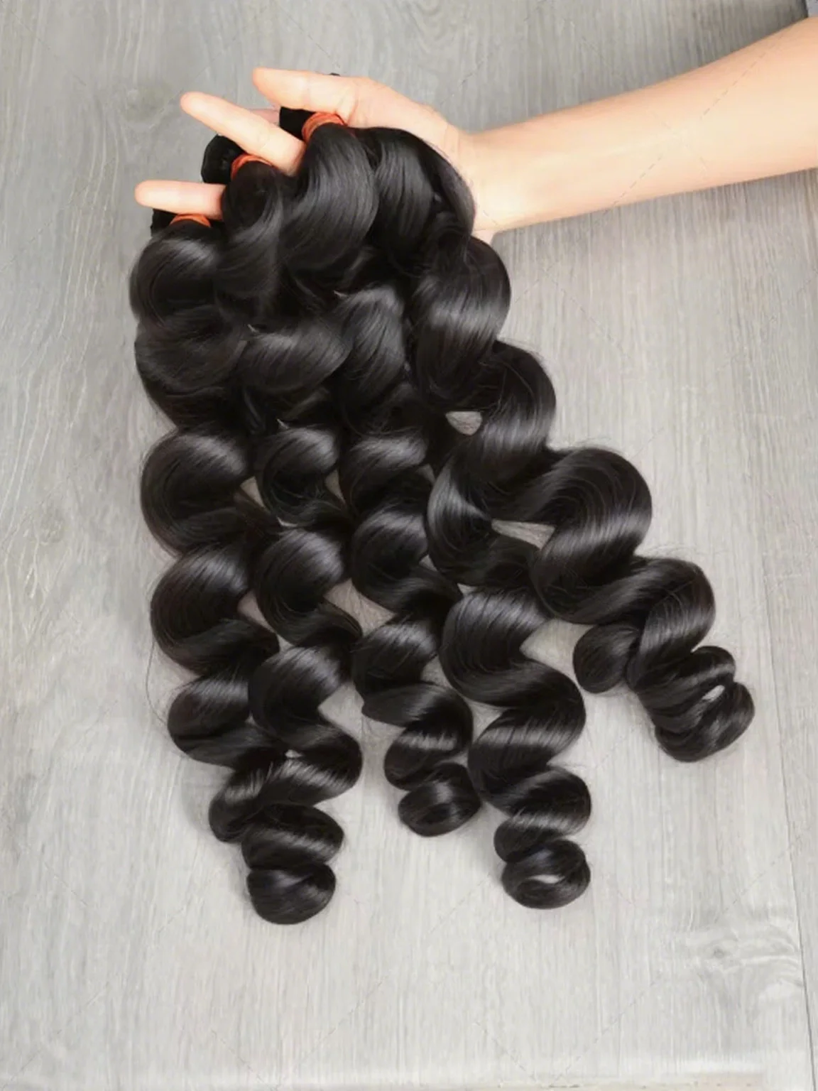 

Mossily 30, 32 дюйма, свободные волны, бразильские необработанные девственные волосы, 100% необработанные пучки человеческих волос, вьющиеся волнистые пучки, двойной уток