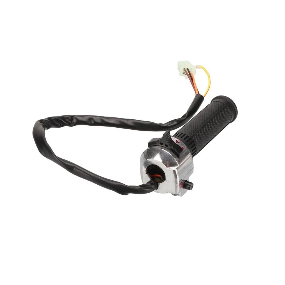 Suku cadang kemudi sepeda motor rakitan throttle, suku cadang sepeda motor kiri dan kanan, cocok untuk Honda Z50 Z50A Z50J Z50R, sepeda motor Trail monyet