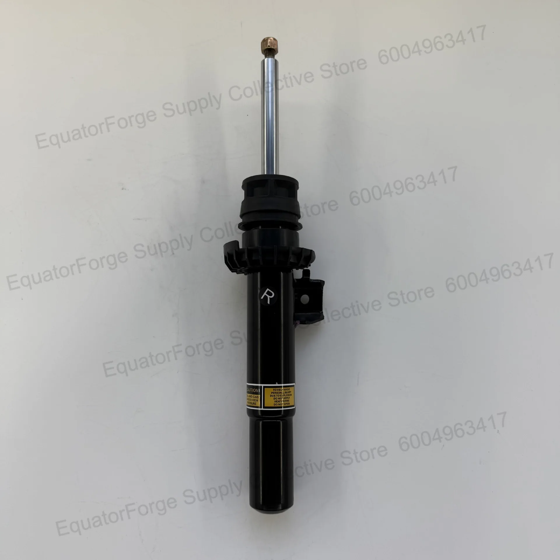 Front Shock Absorber, Anti-corrosion Comfort Ride High Stability Direct Fit Standard for BMW i3 OE No. 31316880097 31316880098