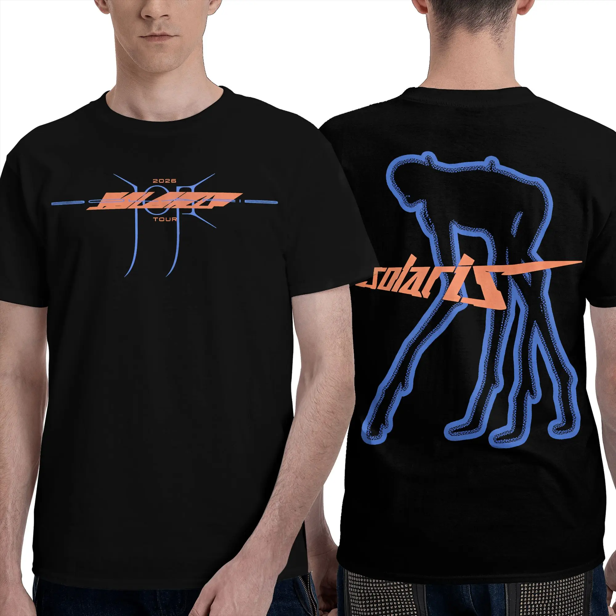 Joji Cryptid T-Shirt  Harajuku T-Shirts Short Sleeve Street Style Tshirt Summer Cotton O-Neck Plus Size 5XL Clothing