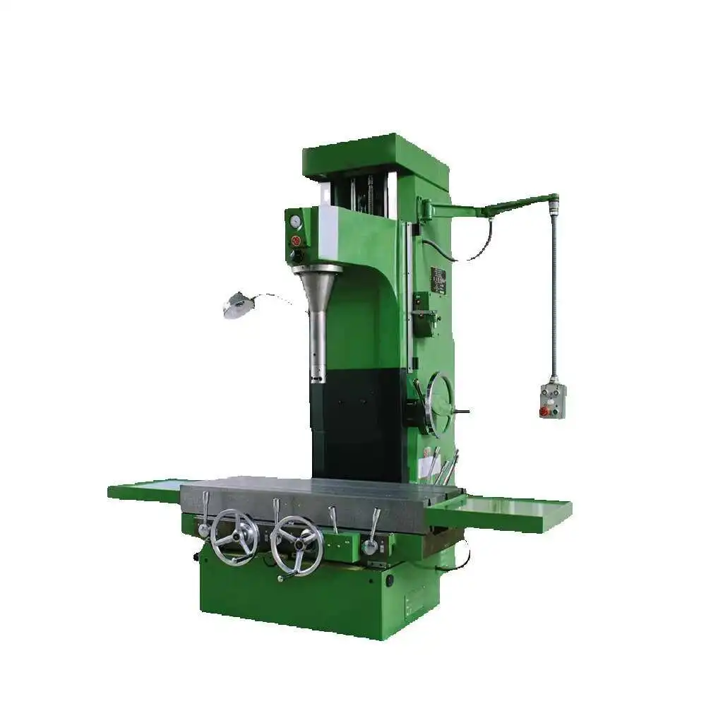 T7220b Frezen T716a T7220c Verticale booroppervlakte slijp-freesmachine