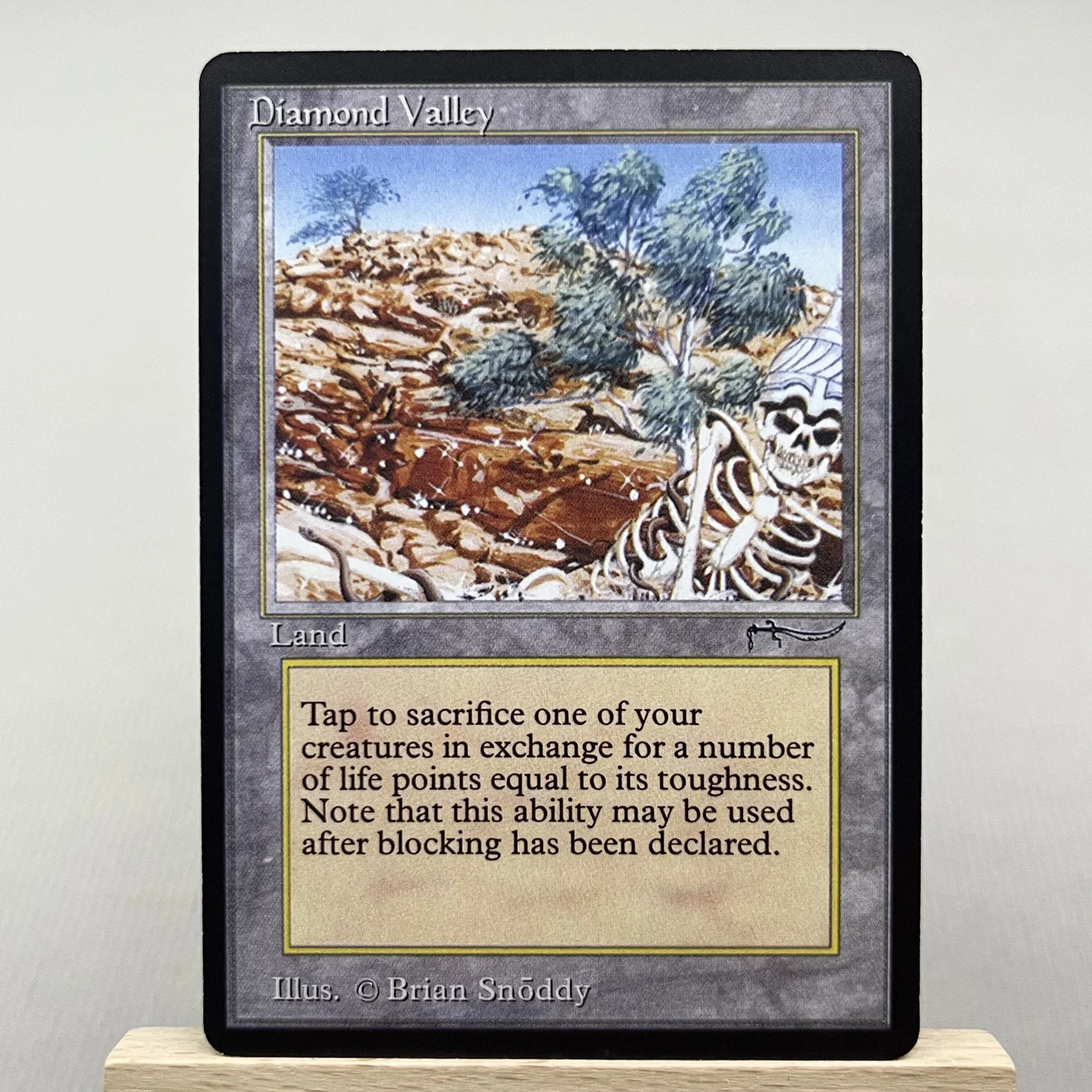 BETA ARN NORMAL3/2-01 بطاقات TCG للمنزل اللعب الوكيل السحري الشتاء الجرم السماوي mox الياقوت البحر تحت الأرض بازار التجمع