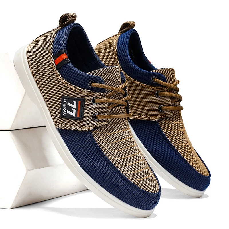 

Men's Fashion Versatile Casual Sneakers, New Arrival for Spring & Autumn 2026