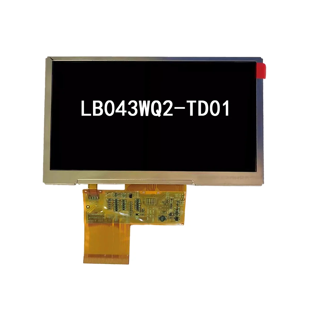 

LB043WQ2-TD01 4,3-дюймовый ЖК-экран 480*272