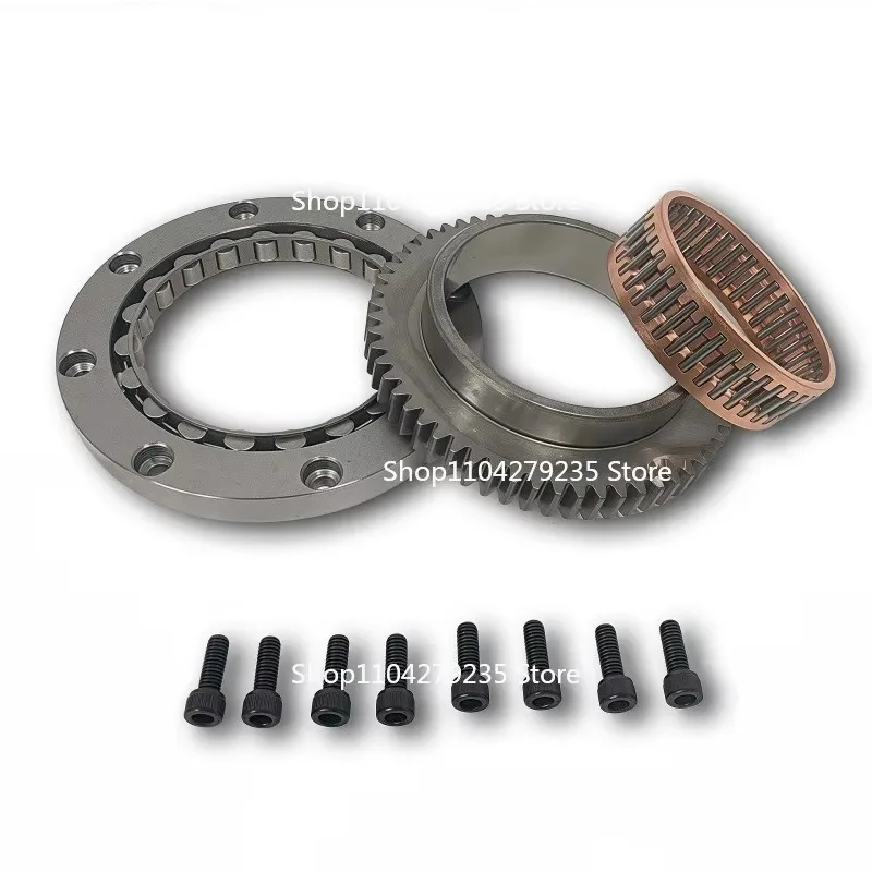 Motorcycle Clutch Suitable for  XVS 110 V-Star XVS 1100 BT1100 Starter Disc
