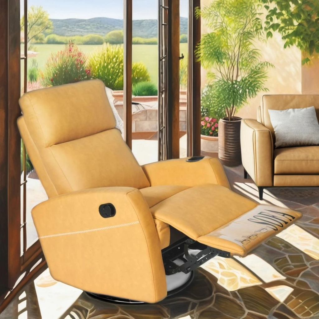 High Quality Modern Electric Riser Recliner Sofa Chair Power Lift Electrical Massage Extendable Armchair Features Leather Wood