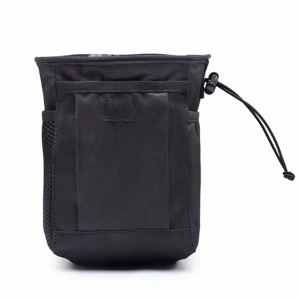 Molle Small Recycling Pouch Tactical Bag Waistpack for Outdoor Sports Multifunctional Sundry Storage EDC Tool Bag fitness bag