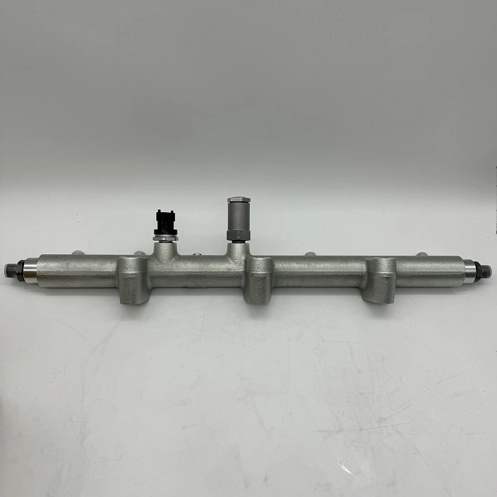 คุณภาพสูงใหม่สําหรับ 3963815 Originele ISL ดีเซลมอเตอร์ Brandstofinjectiepijp Common Rail Pijp