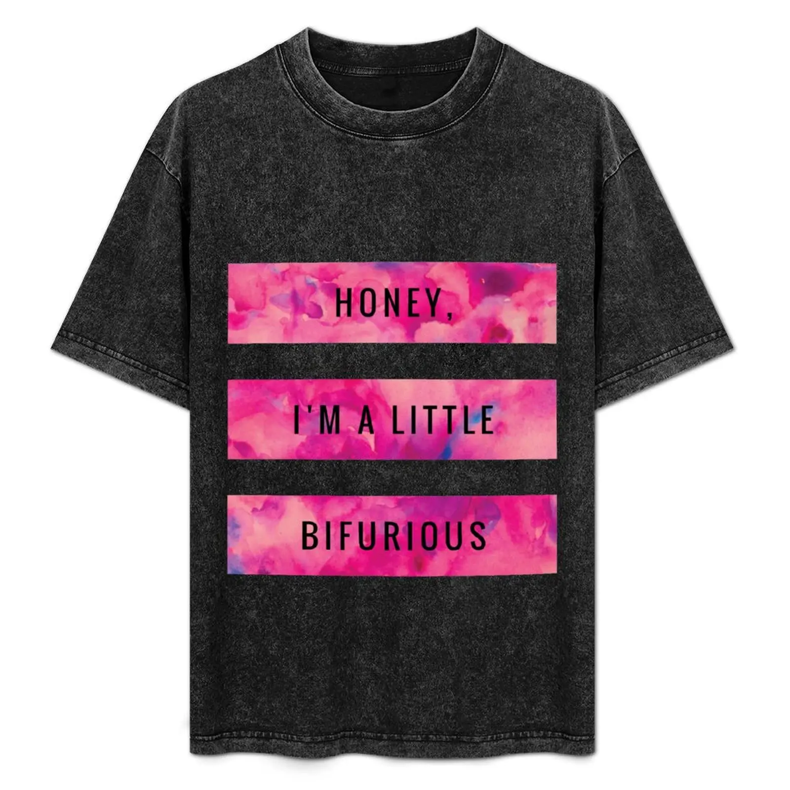 

Bifurious T-Shirt Summer Casual Loose T-Shirt