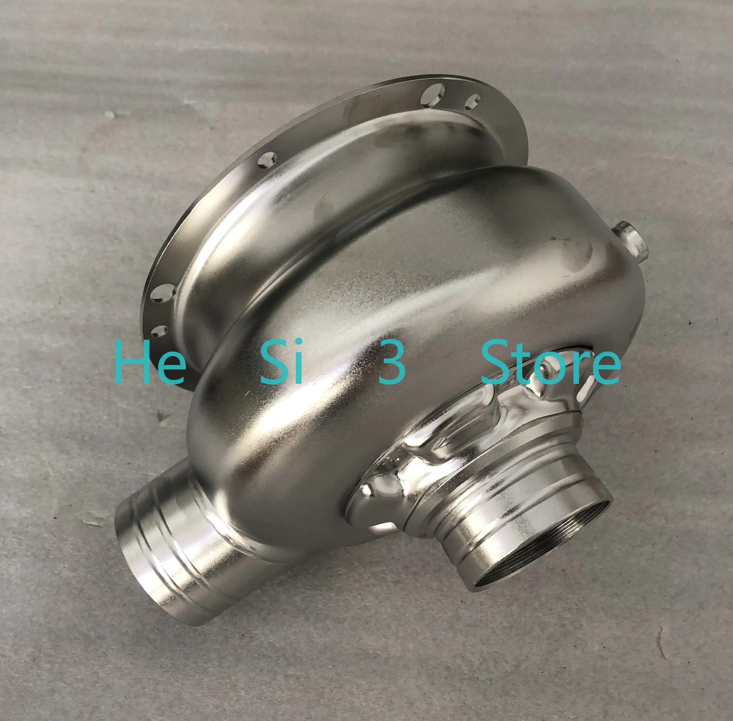 

Pump body DWK100/150 /200 semi-open impeller stainless steel centrifugal pump