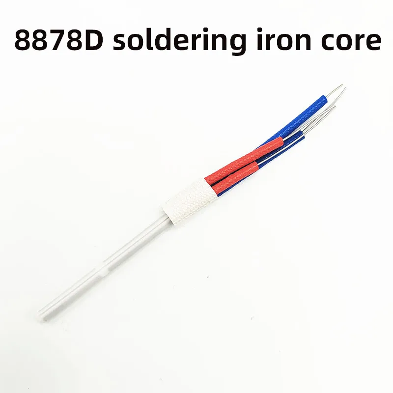 8878D two in one hot air gun special soldering iron handle air gun handle