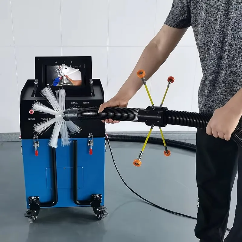 Wholesale Ventilation AC Duct Vacuum Cleaner Air Conditioner Duct Cleaning Equipment 110v/220v