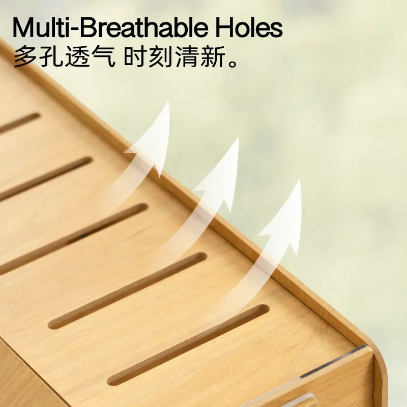 Villa de gaiola de hamster Gaiola de acrílico transparente Casa de hamster tem paisagismo